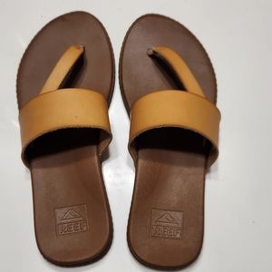 Reef size 8 sandals